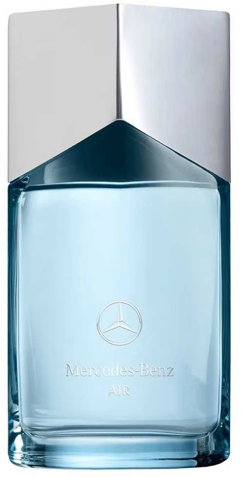 Mercedes-Benz Air EDP parfumuotas vanduo vyrams, 100 ml