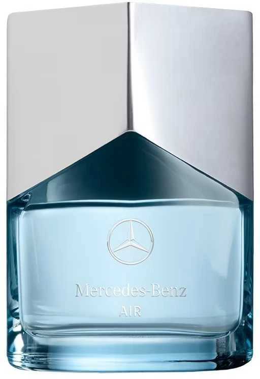 Mercedes-Benz Air EDP parfumuotas vanduo vyrams, 60 ml