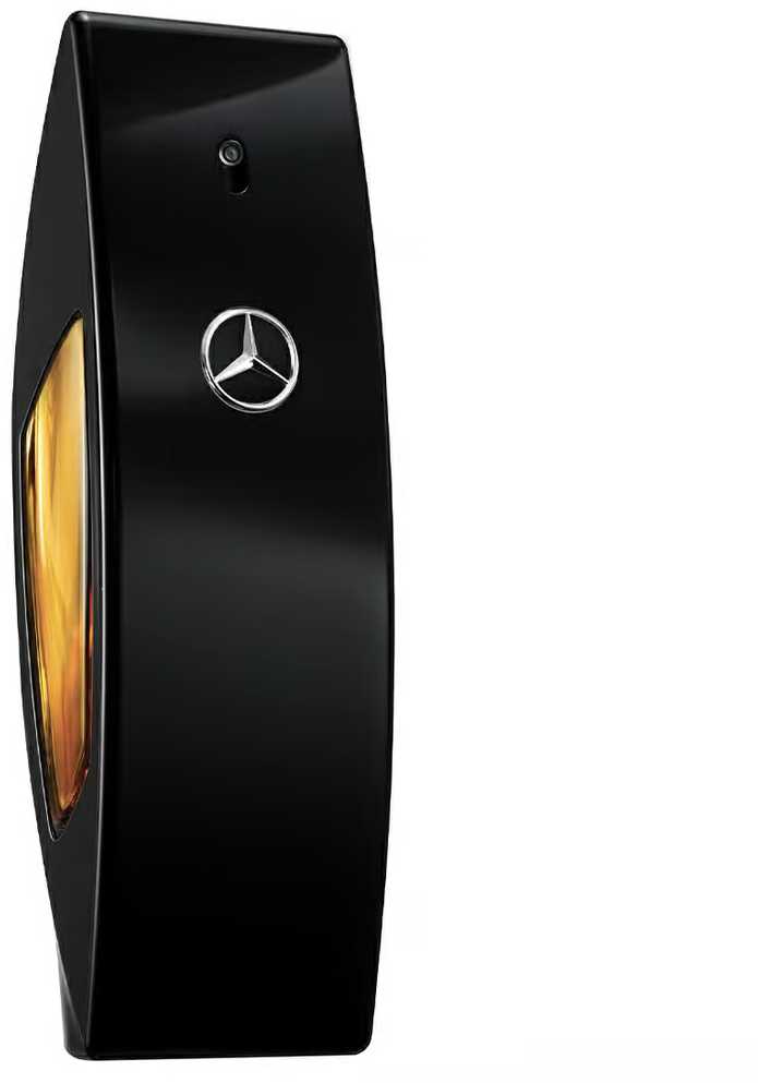 Mercedes-Benz Mercedes-Benz Club Juodas EDT tualetinis vanduo vyrams, 50 ml
