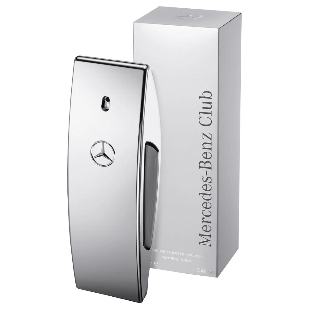 Mercedes Benz Club for Men (Kvepalai Vyrams) EDT 100ml