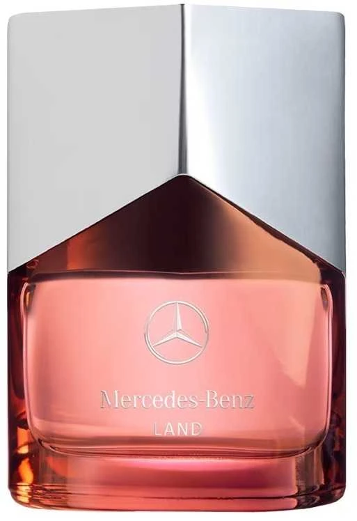 Mercedes-Benz Land EDP parfumuotas vanduo vyrams, 60 ml