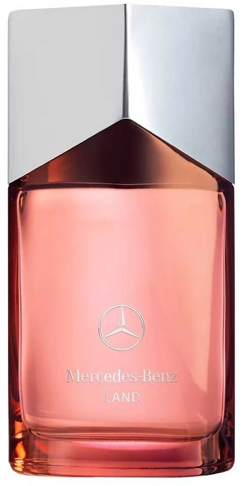 Mercedes-Benz Land EDP parfumuotas vanduo vyrams, 100 ml