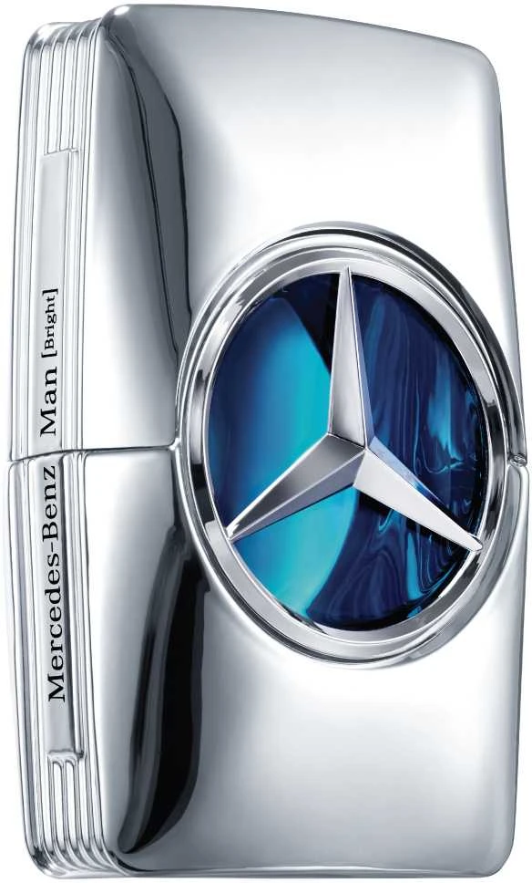 Mercedes-Benz Man Bright EDP parfumuotas vanduo vyrams, 100 ml