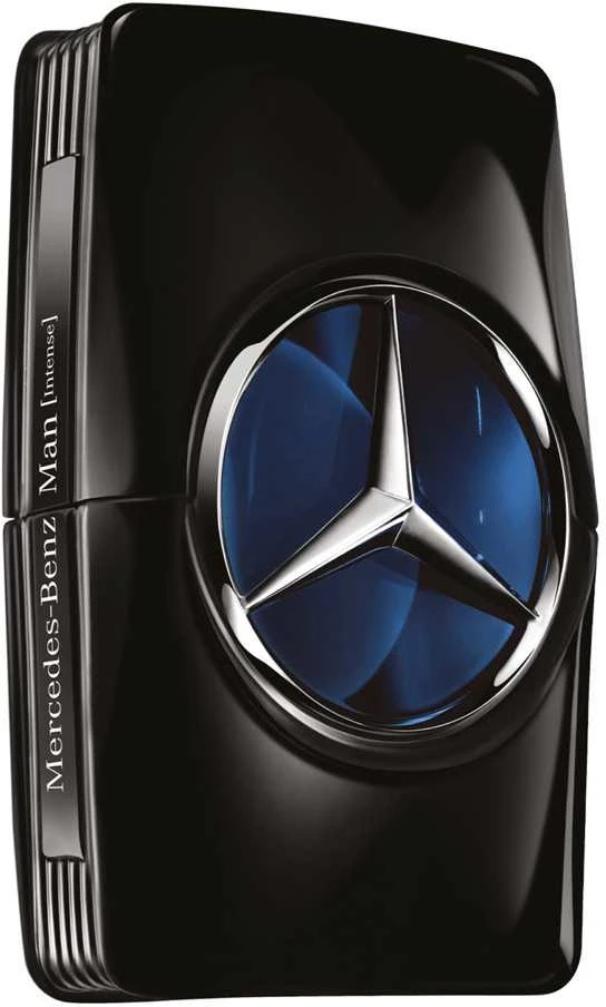 Mercedes-Benz Man Intense EDT tualetinis vanduo vyrams, 50 ml