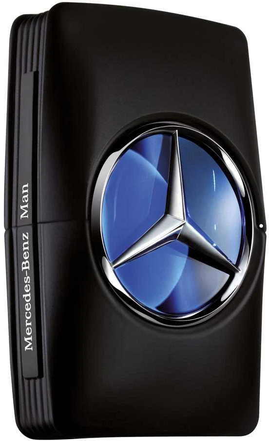 Mercedes-Benz Man Intense EDT tualetinis vanduo vyrams, 50 ml