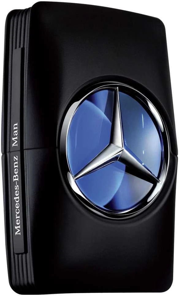 Mercedes-Benz Man EDT tualetinis vanduo vyrams, 100 ml