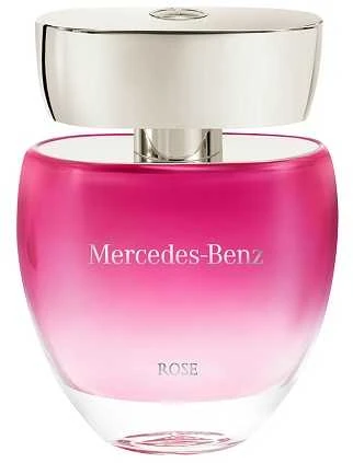 Mercedes Benz Rose tualetinio vandens purškiklis 60ml