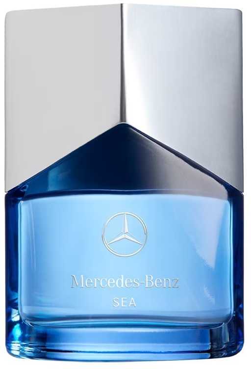 Mercedes-Benz Sea EDP parfumuotas vanduo vyrams, 60 ml