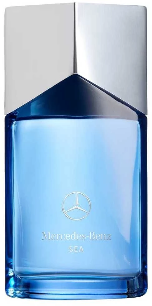 Mercedes-Benz Sea EDP parfumuotas vanduo vyrams, 100 ml