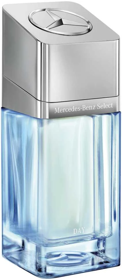 Mercedes-Benz Select Day EDT tualetinis vanduo vyrams, 100 ml