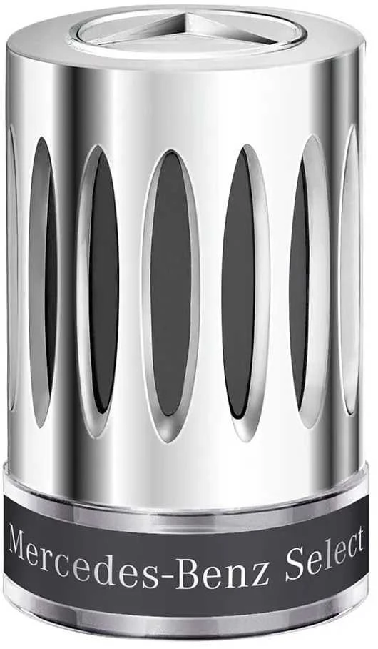 Mercedes-Benz Select EDT tualetinis vanduo vyrams, 20 ml