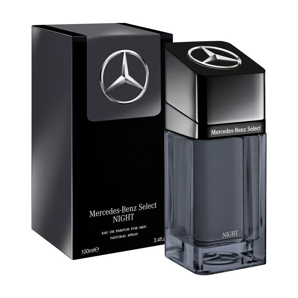 Mercedes Benz Select Night (Kvepalai Vyrams) EDP 100ml