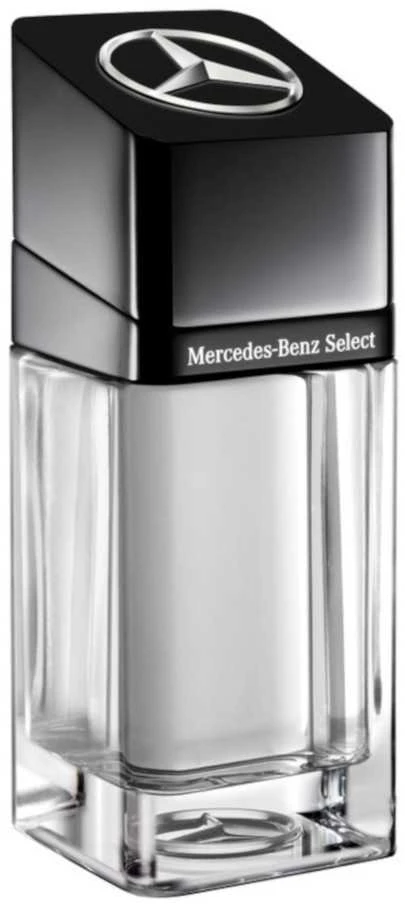 Mercedes-Benz Select EDT tualetinis vanduo vyrams, 100 ml