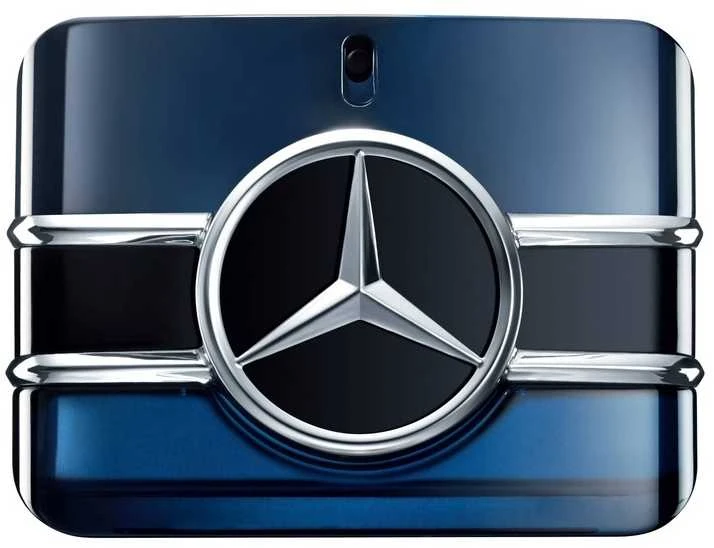 Mercedes-Benz Sign EDP parfumuotas vanduo vyrams, 50 ml