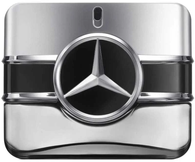 Mercedes-Benz Sign Your Attitude EDT tualetinis vanduo vyrams, 100 ml