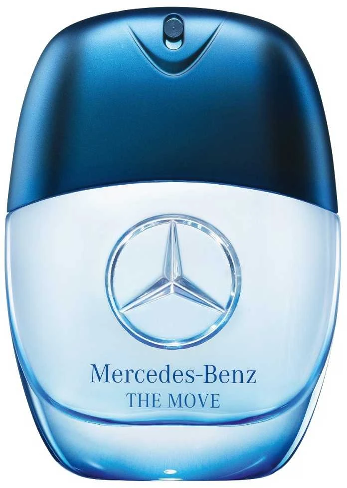 Mercedes-Benz The Move EDT tualetinis vanduo vyrams, 60 ml