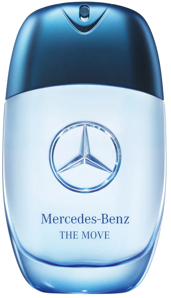 Kvepalai vyrams Mercedes-Benz The Move EDT, 100 ml