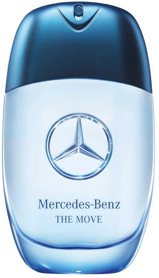 Mercedes-Benz The Move EDT tualetinis vanduo vyrams, 100 ml