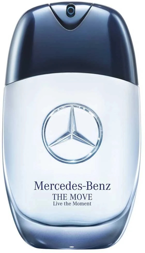 Mercedes-Benz The Move EDP, 100 ml