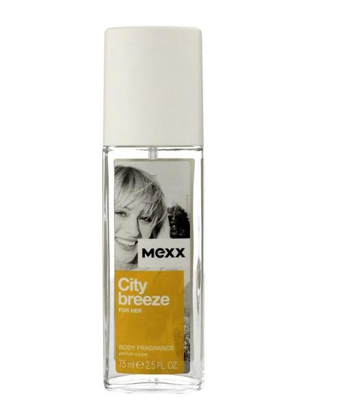 Mexx Sity Breeze už savo dezodorantas Purkštuvas 75ml
