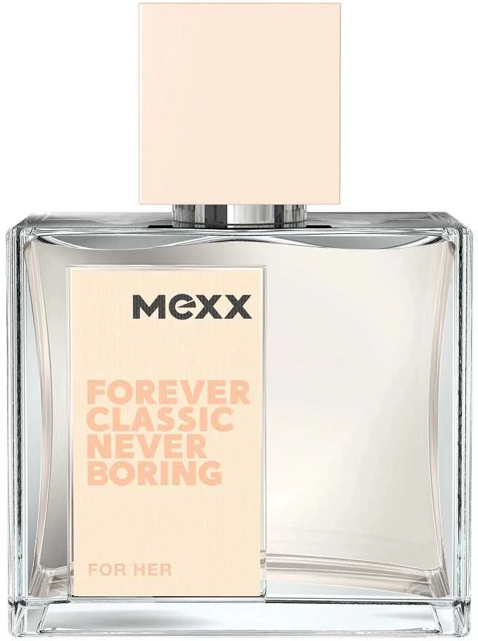 Mexx Forever Classic Never Boring EDT, 30 ml