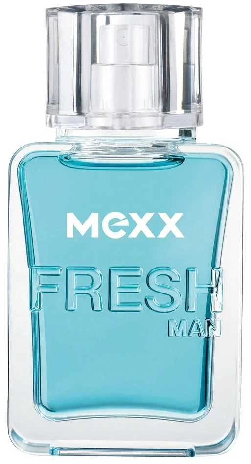 Mexx Fresh Man EDT tualetinis vanduo EDT tualetinis vanduo vyrams, 30 ml