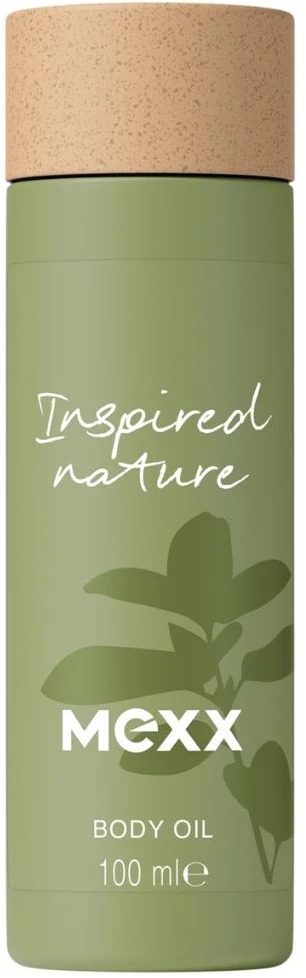 „Mexx Inspired Nature“ kūno aliejus