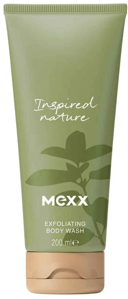 Mexx Inspired Nature Dušo želė