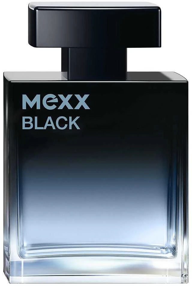Mexx Juodas EDP, 50 ml