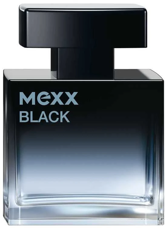 Mexx Juodas Man EDT tualetinis vanduo vyrams, 30 ml