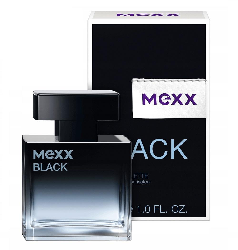 Mexx Juodas For Him EDT, 50ml