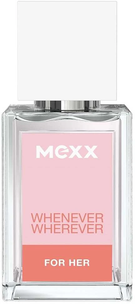 Mexx Kada nors kur jai woda toaletowa purškalas 15ml