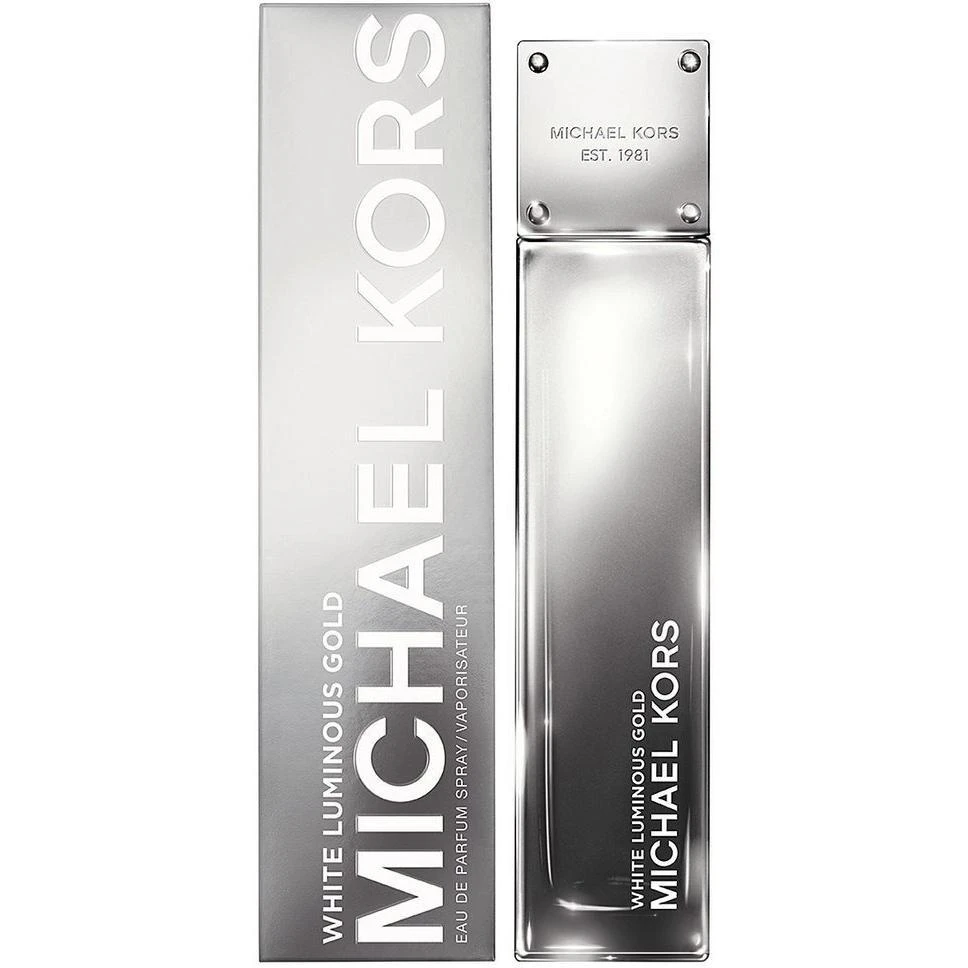 Michael Kors White Luminous Gold (Kvepalai Moterims) EDP 100ml