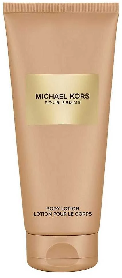 Michael Kors Pour Femme - kūno losjonas, 200 ml