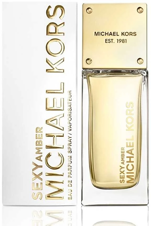 Michael Kors Sexy Amber EDP kvepalai, 50 ml