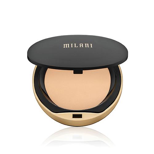 „Milani Conceal + Perfect Shine-Free“ kompaktinė pudra „02 Nude“ 12,3 g