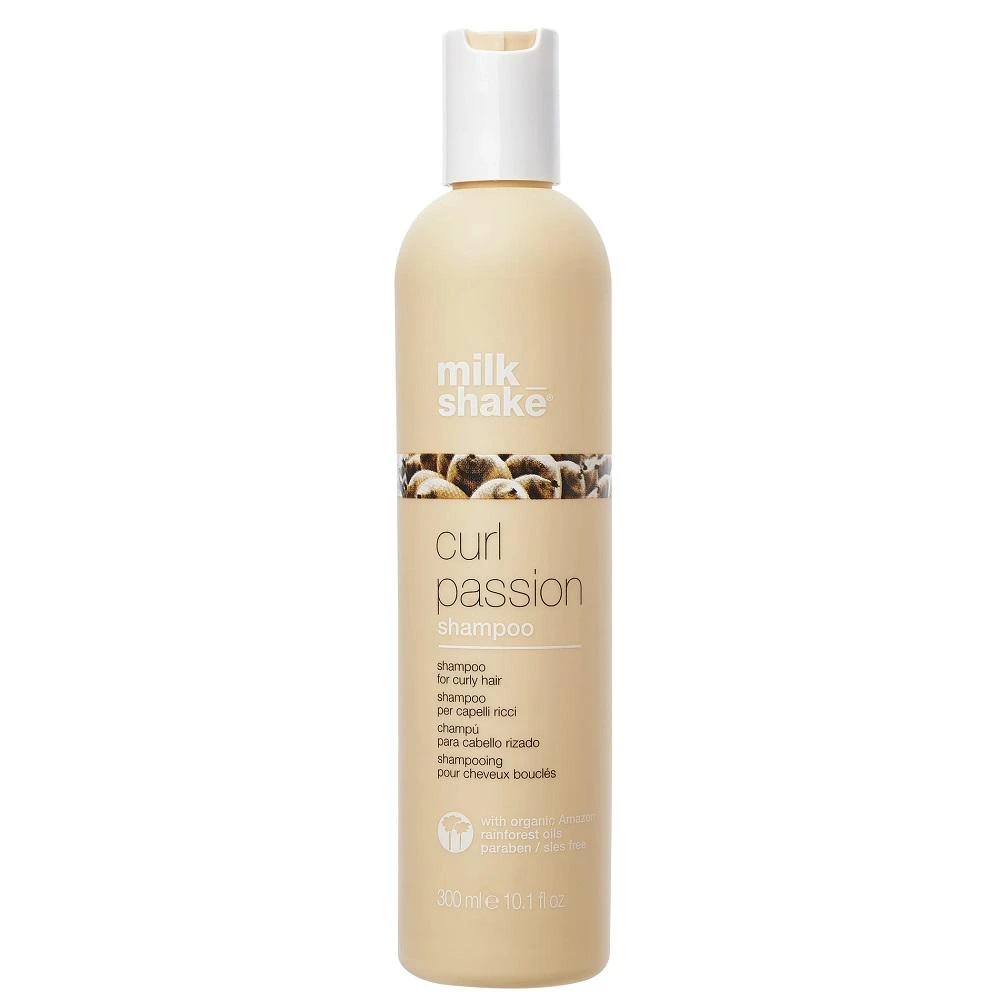 „Milk Shake Curl Passion“ šampūnas 300 ml