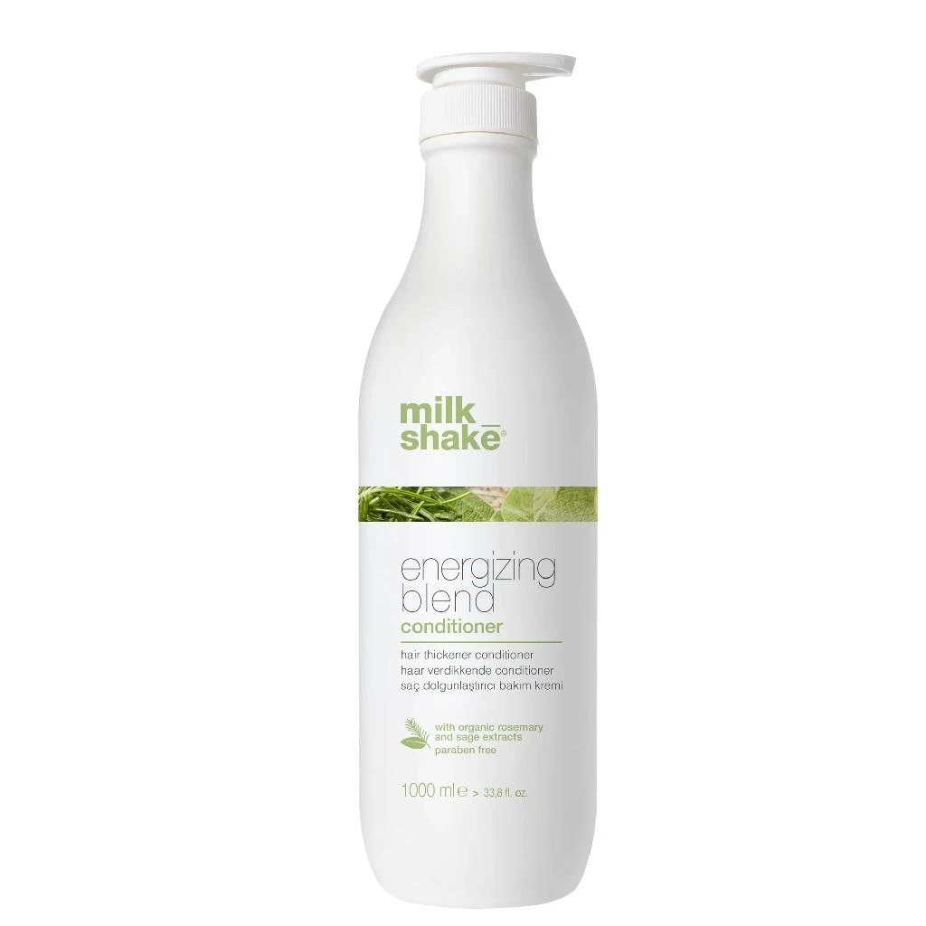 Kondicionierius tankinantis plaukus Milk Shake Energizing Blend Conditioner 1000ml