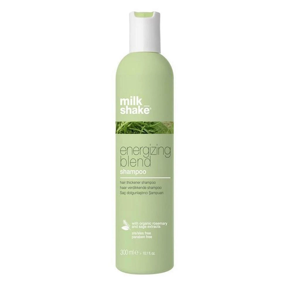 Šampūnas tankinantis plaukus Milk Shake Energizing Blend Šampūnas 300ml