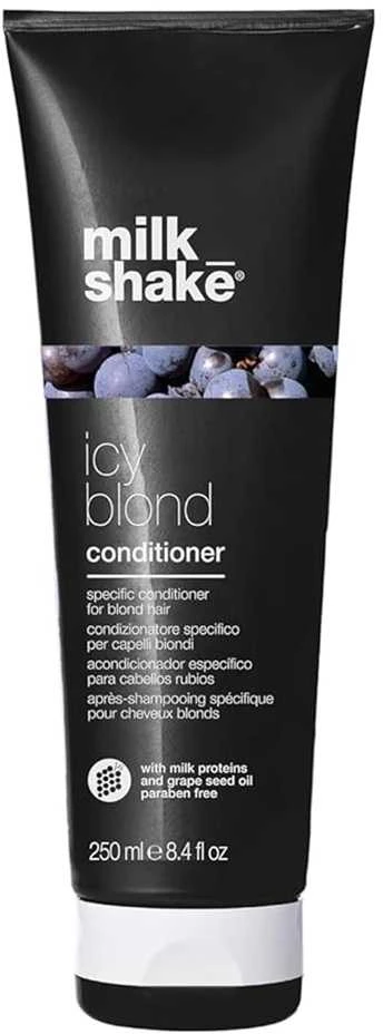 Kondicionierius šviesiems plaukams Milk Shake Icy Blond, 250 ml
