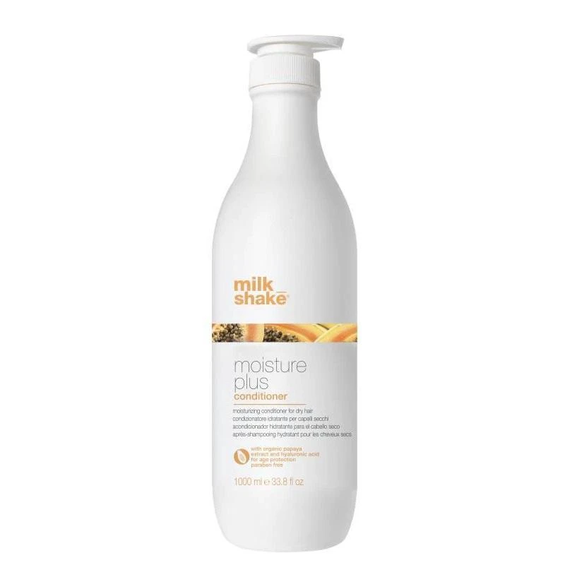 Drėkinantis kondicionierius Milk Shake Moisture & More Conditioner 1000ml