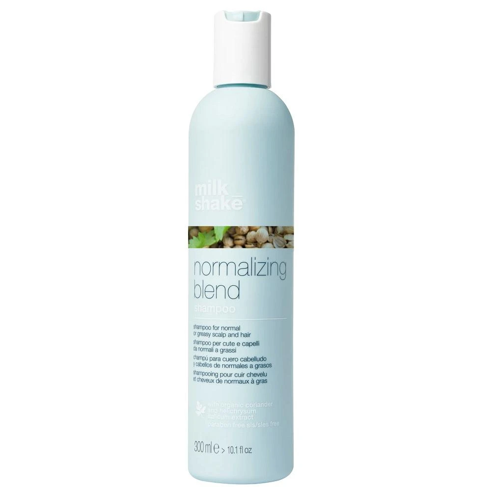 Galvos odos būklę normalizuojantis šampūnas Milk Shake Normalizing Blend Šampūnas 300ml