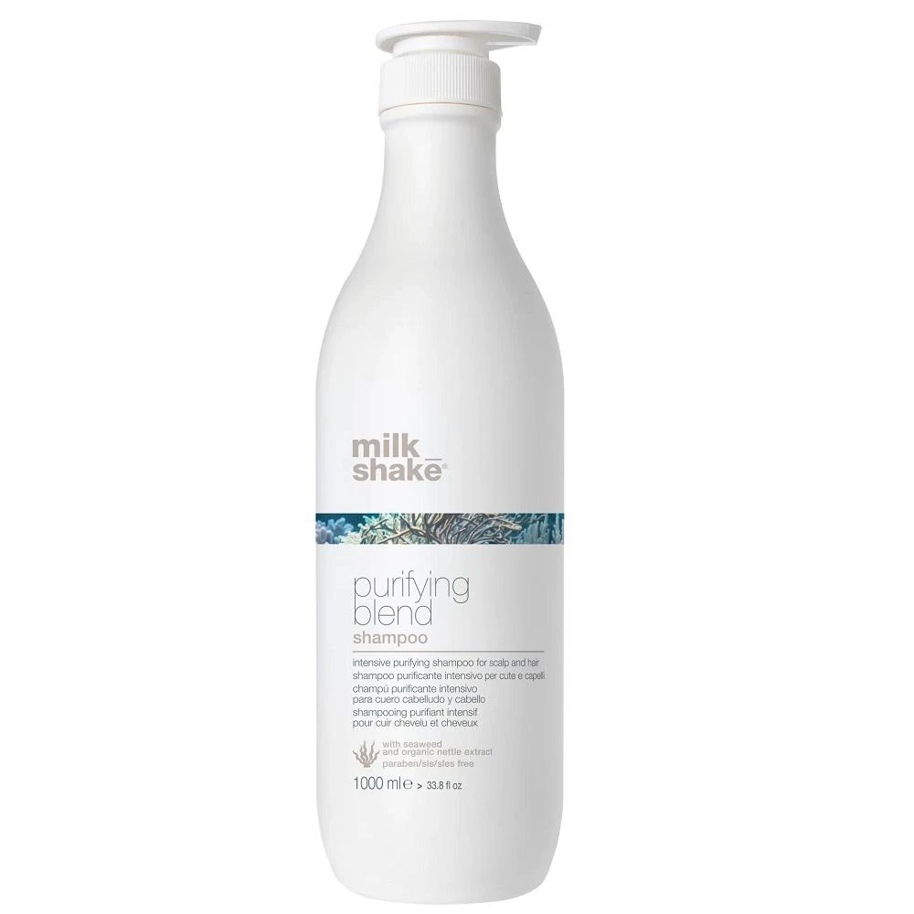Milk Shake Milk_Shake Purifying Blend Šampūnas šampūnas, 1000 ml