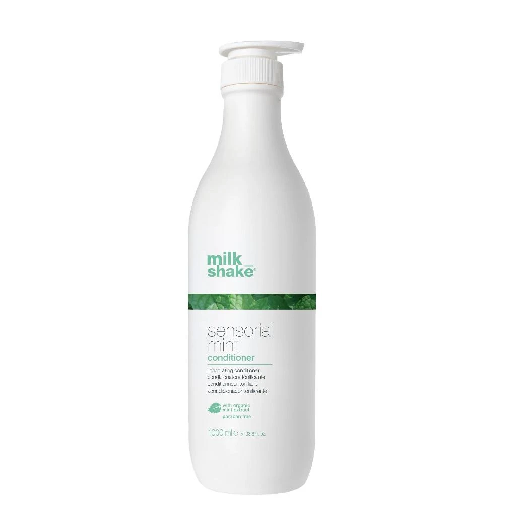 Gaivinantis kondicionierius Milk Shake Sensorial Mint Conditioner 1000ml