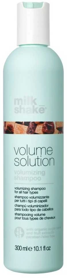 Apimties suteikiantis šampūnas Milk Shake Volume Solution Shampoo 1000 ml