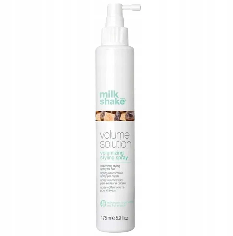 Apimties suteikiantis purškiklis Milk Shake Volume Solution Volumizing Styling, 175 ml
