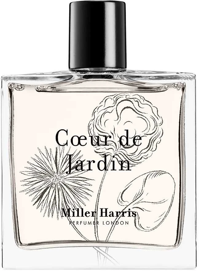 Miller Harris Coeur De Jardin EDP parfumuotas vanduo moterims, 100 ml