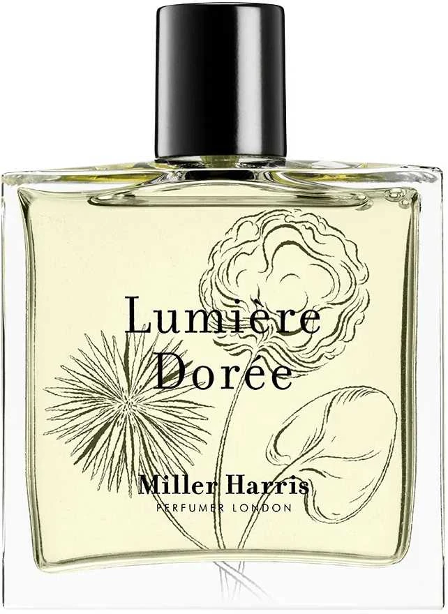 Miller Harris Lumiere Doree EDP parfumuotas vanduo moterims, 100 ml