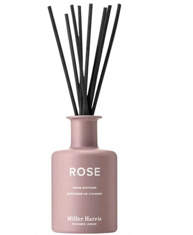 Miller Harris Rose namų kvapas su pagaliukais