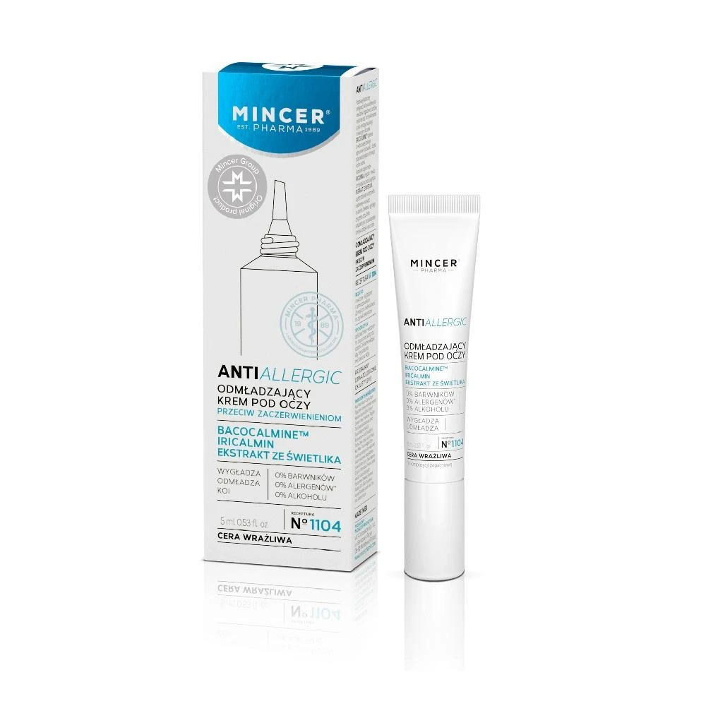 Mincer Pharma antialerginis vaistas, 15 ml